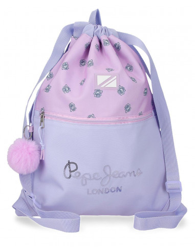 GYM SAC C/ CREMALLERA PJL BECCA