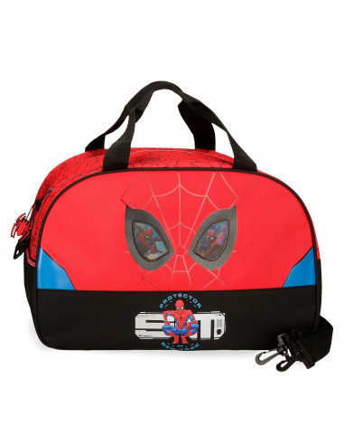 BOLSA DE VIAJE 45CM.SPIDERMAN PROTECTOR