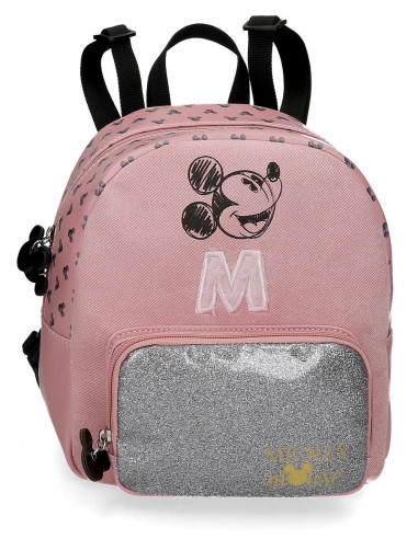 MOCHILA PASEO 20CM. THE BLOGGER