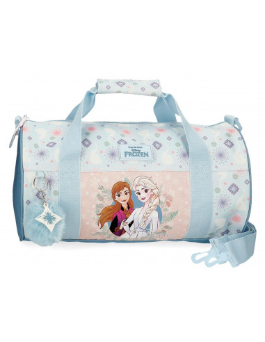 BOLSA DE VIAJE 35 CM. FROZEN OWN YOUR DESTINY