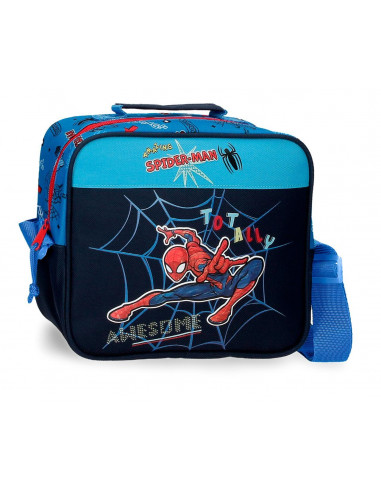 NECESER-BANDOLERA ADAP. SPIDERMAN TOTALLY AWESOME