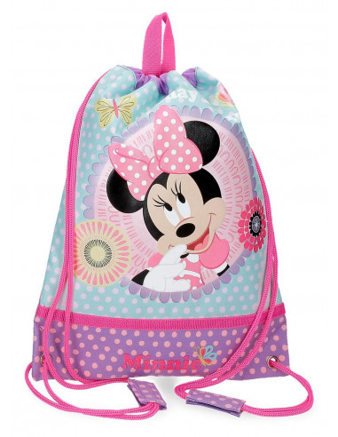 BOLSA DE MERIENDA MINNIE TODAY IS MY DAY