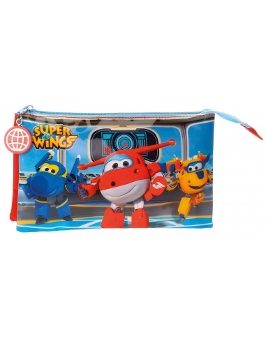 NECESER 3C.SUPER WINGS CONTROL