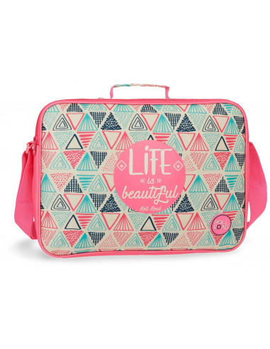 CARTERA EXTRAESCOLAR ROLL ROAD LIFE