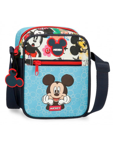 BANDOLERA MICKEY BE COOL