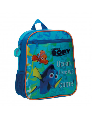 MOCHILA 28CM.FINDING DORY