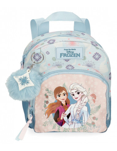 MOCHILA 23CM. FROZEN OWN YOUR DESTINY