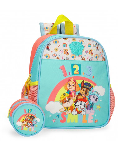 MOCHILA 25CM. PAW PATROL - DREAM PATROL