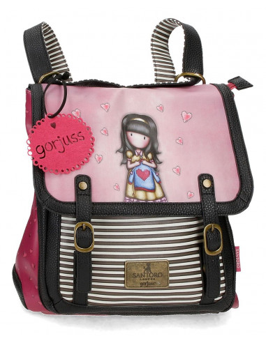 MOCHILA 29CM.GORJUSS FOR MY LOVE