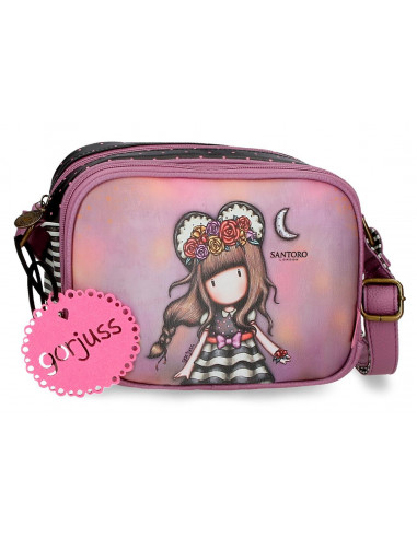 BANDOLERA GORJUSS FRIDA