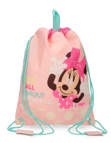 BOLSA MERIENDA MINNIE PLAY ALL DAY