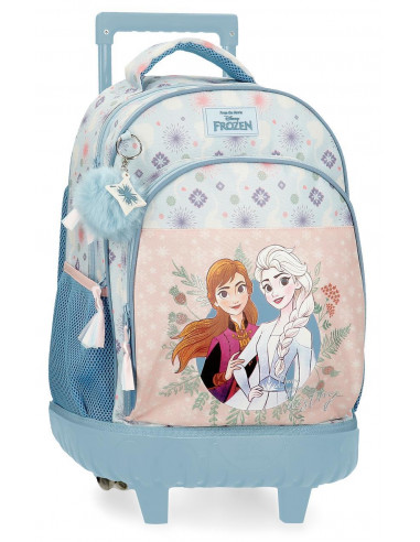 MOCHILA COMPACT 2R. FROZEN OWN YOUR DESTINY