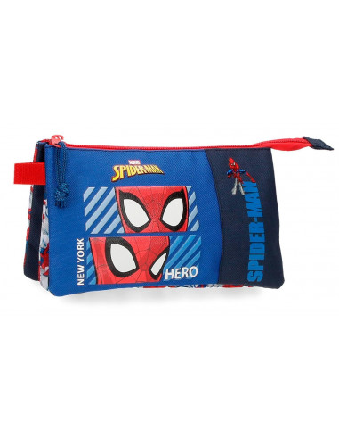 NECESER 3C.SPIDERMAN HERO