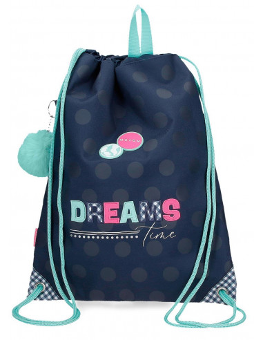 GYM SAC MOVOM DREAMS TIME