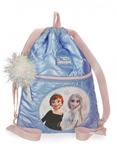 GYM SAC FROZEN SEEK COURAGE