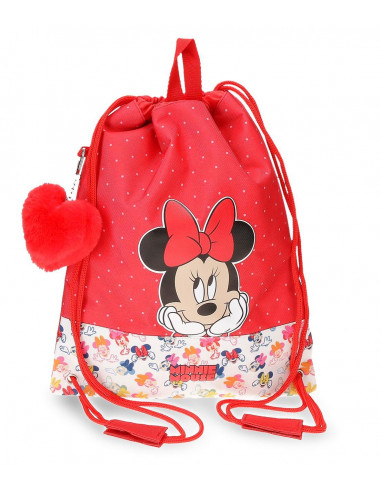 BOLSA DE MERIENDA MINNIE DIVA