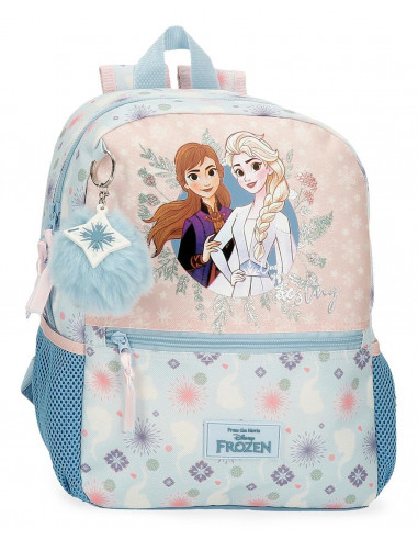 MOCHILA 32CM.FROZEN OWN YOUR DESTINY