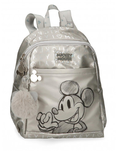 MOCHILA 35CM. MICKEY 100