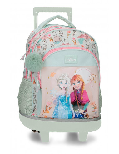 MOCHILA COMPACT 2R. FROZEN STRONG SPIRIT