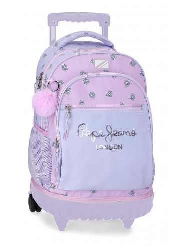 MOCHILA COMPACT 2R PJL BECCA