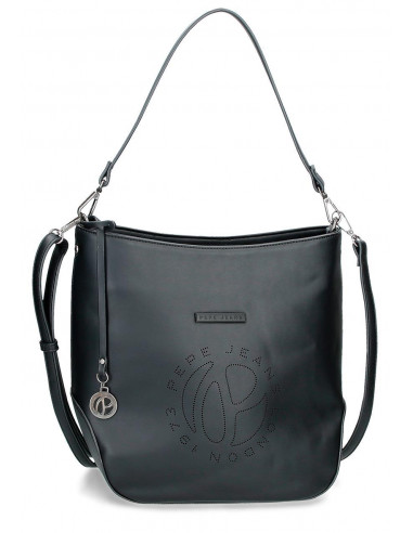 BOLSO PJL MABEL NEGRO