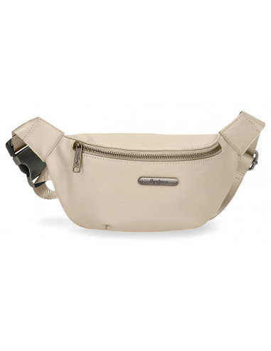 RIÑONERA PJL SALMA BEIGE