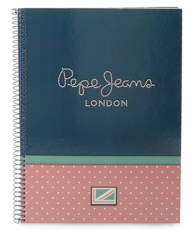 CUADERNO A4 PJL LAILA