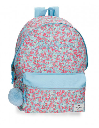 MOCHILA PORTAORDENADOR 2C. PJL AIDE