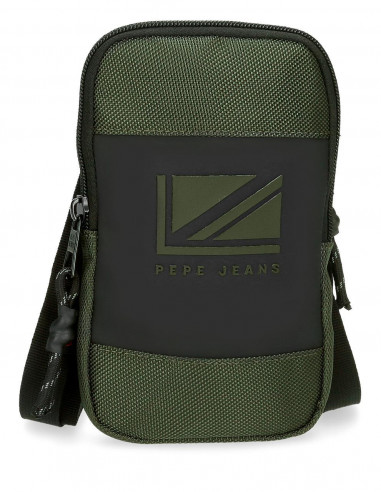 BANDOLERA PJL BROMLEY LDN VERDE