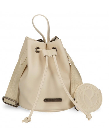 BOLSO PJL SALMA BEIGE