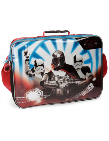 CARTERA EXTRAESCOLAR THE LAST JEDI