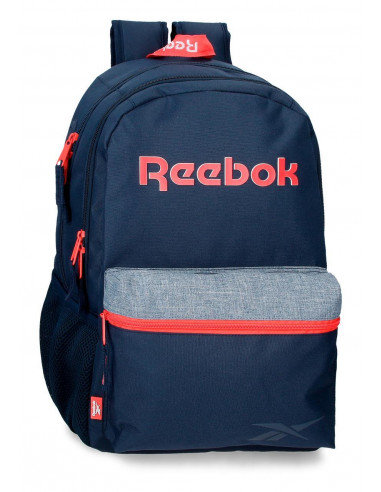 MOCHILA 44CM. 2C. REEBOK LUCIA