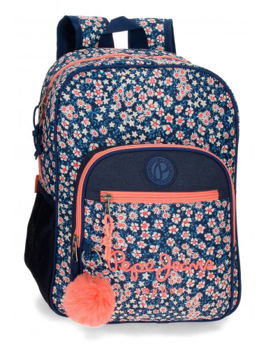 MOCHILA 40CM.PJL LESLIE