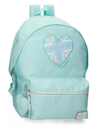 MOCHILA PORTAORDENADOR 2C. PJL NEREA