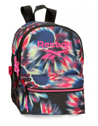 MOCHILA 33CM. REEBOK FLORAL