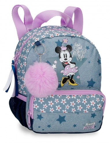 MOCHILA 23CM. MINNIE STYLE