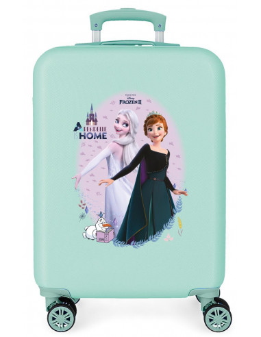 TROLLEY ABS 55CM.4R.ARENDELLE IS HOME FROZEN II