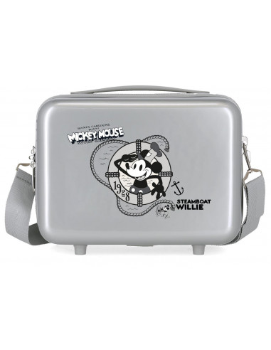 NECESER ABS ADAP.  DISNEY 100 -JOYFUL MICKEY STEAMBOAT