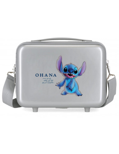 NECESER ABS ADAP.  DISNEY 100 -STITCH