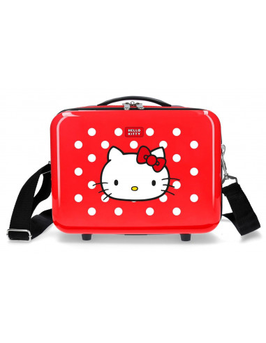 NECESER ABS ADAP.  HELLO KITTY CASTLE OF HELLO KITTY