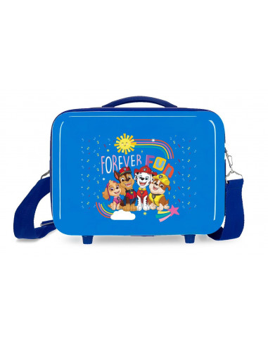 NECESER ABS ADAP. PAW PATROL FOREVER FUN AZUL