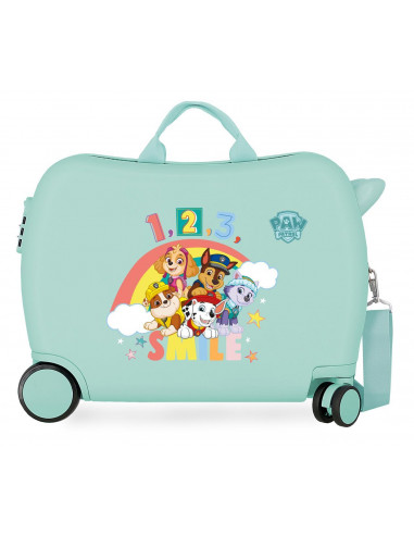 MALETA INF.ABS 4R. PAW PATROL DREAM PATROL