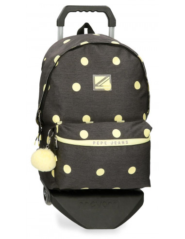 MOCHILA ADAP. C/CARRO 44CM. PJL LEIRE