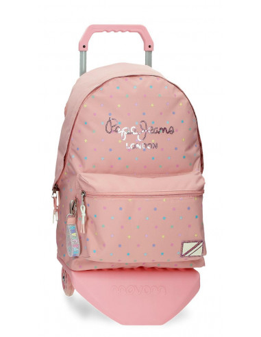 MOCHILA ADAP.42CM.C/CARRO PJL CARINA