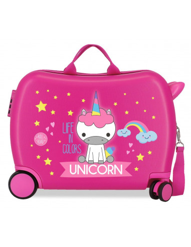 MALETA INF. LITTLE ME UNICORN