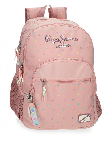 MOCHILA 44C.2C. PJL CARINA