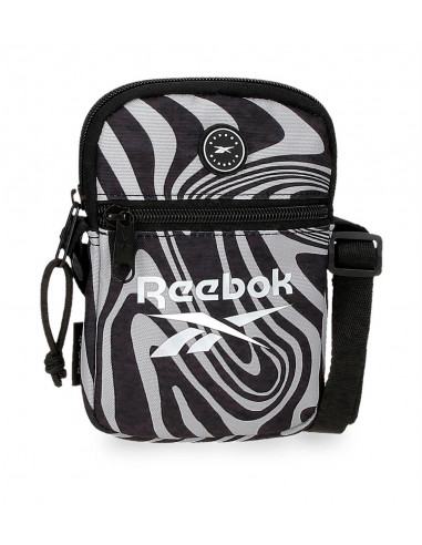 BANDOLERA REEBOK ZEBRA BEIGE