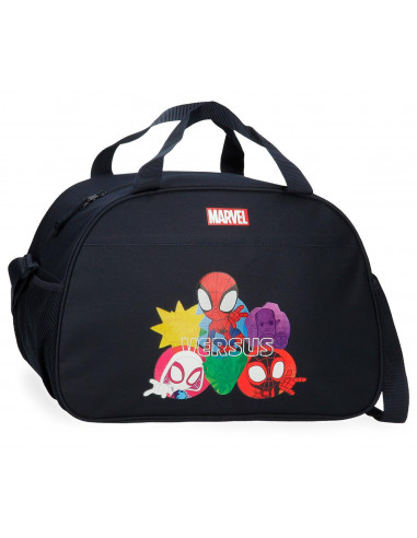 BOLSA DE VIAJE 40CM.VERSUS SPIDEY