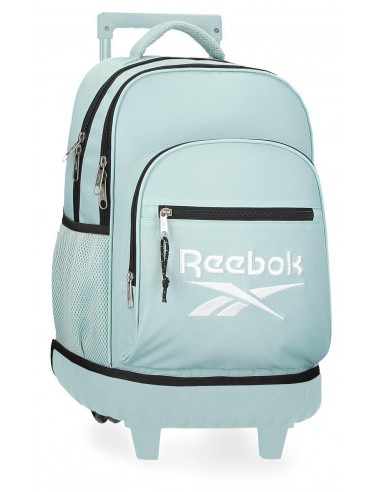 MOCHILA COMPACT 2R REEBOK BOSTON TURQUESA