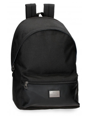 MOCHILA PORTAORD.2C PJL SCRATCH NEGRO